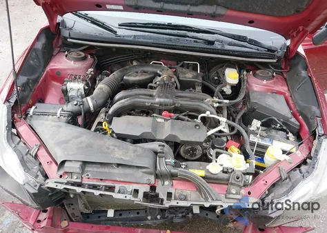 2012 Subaru Impreza 2.0I from USA, damaged, VIN JF1GJAA63CH014197